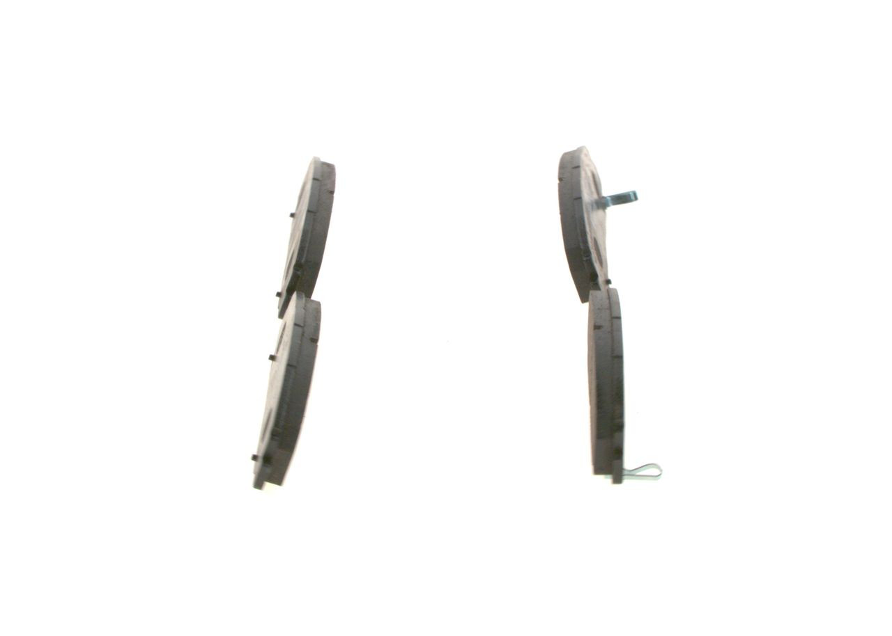 Купити 0986424297 Bosch Колодки гальмівні передні, дискові