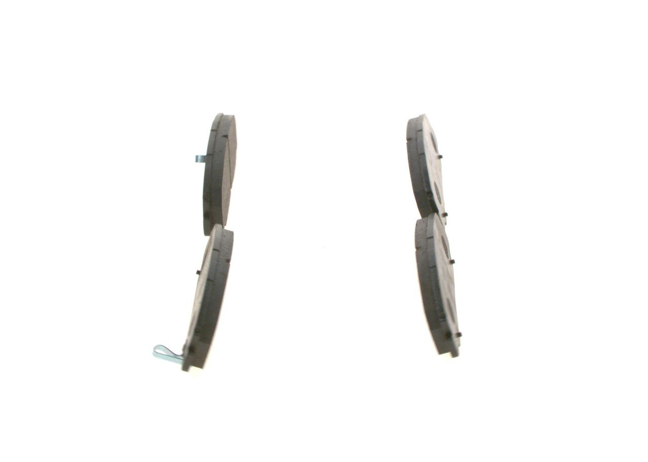 0986424297 Bosch Передні гальмівні колодки