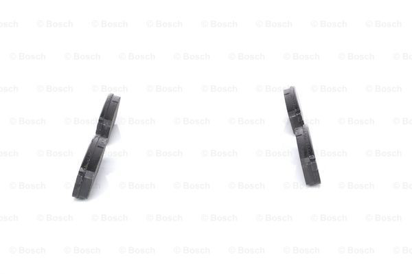 Задні гальмівні колодки 0986424313 Bosch