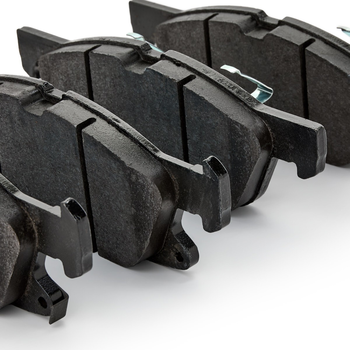 Передні тормозні колодки 0986424326 Bosch