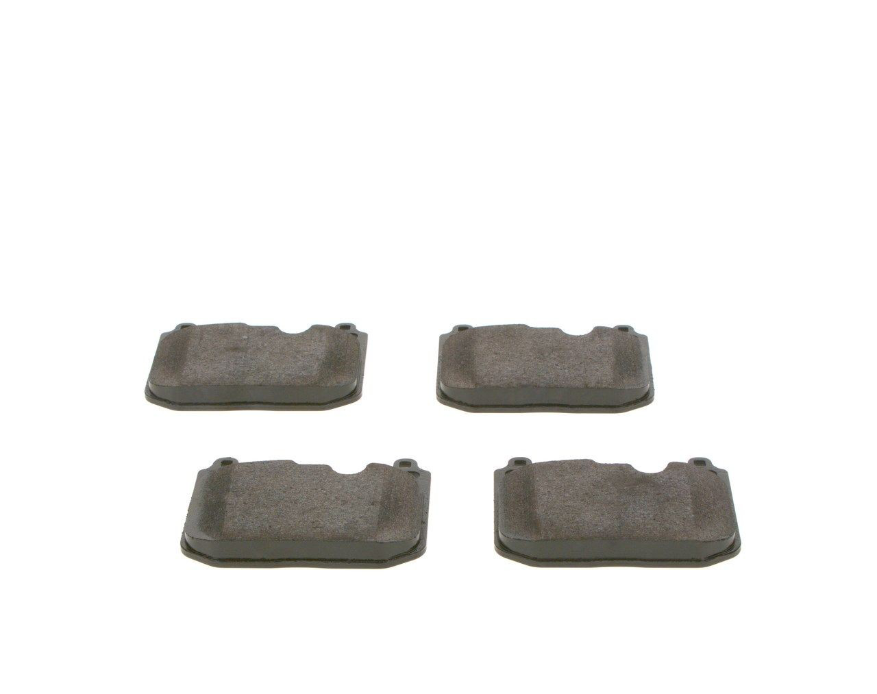 Гальмівні колодки Bosch 0986424331 ціна, від 56.81 USD
