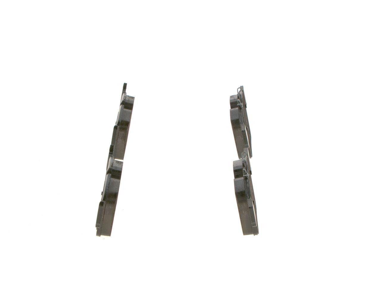 Задні гальмівні колодки Bosch 0986424334 ціна, від 37.34 USD