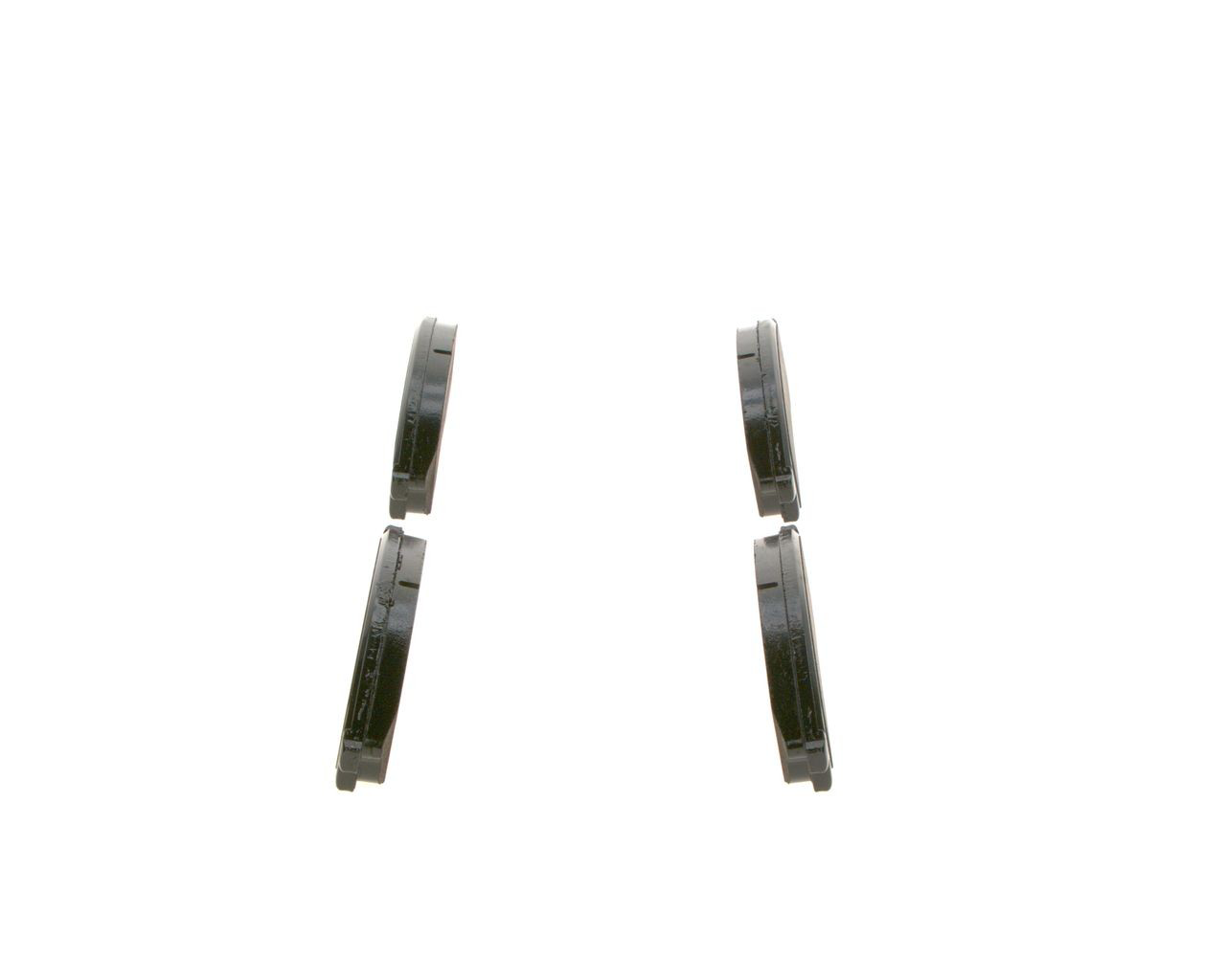 Гальмівні колодки Bosch 0986424340 ціна, від 28.72 USD