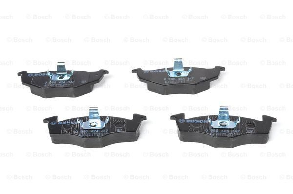 Тормозні колодки Bosch 0986424347