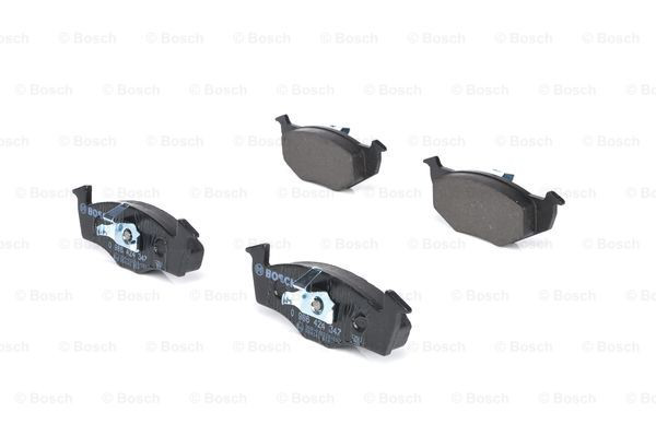Гальмівні колодки Bosch 0986424347 ціна, від 17.05 USD