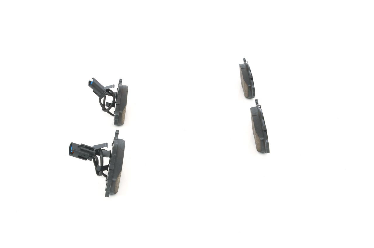 Купити 0986424359 Bosch Колодки гальмівні передні, дискові