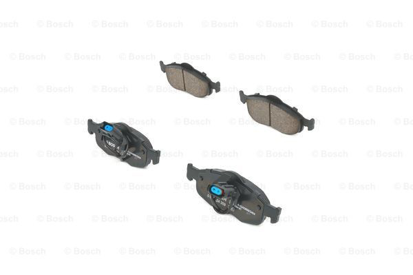 Тормозні колодки Bosch 0986424359