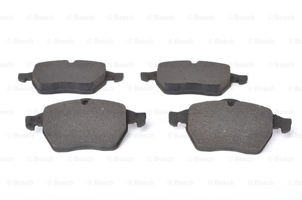 Купити 0986424360 Bosch Колодки гальмівні передні, дискові