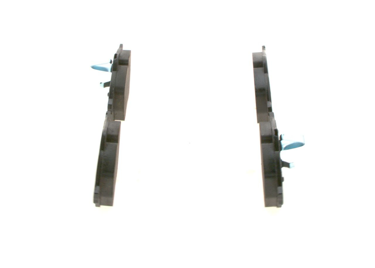 0986424360 Bosch Передні гальмівні колодки