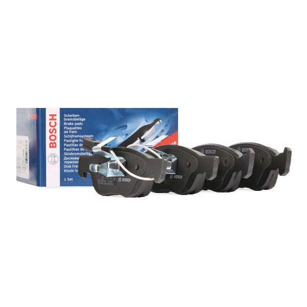 Гальмівні колодки Bosch 0986424362 ціна, від 23.60 USD