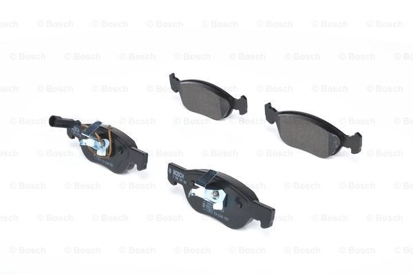 Тормозні колодки Bosch 0986424362