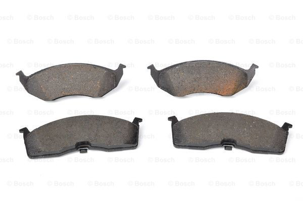 Тормозні колодки Bosch 0986424363