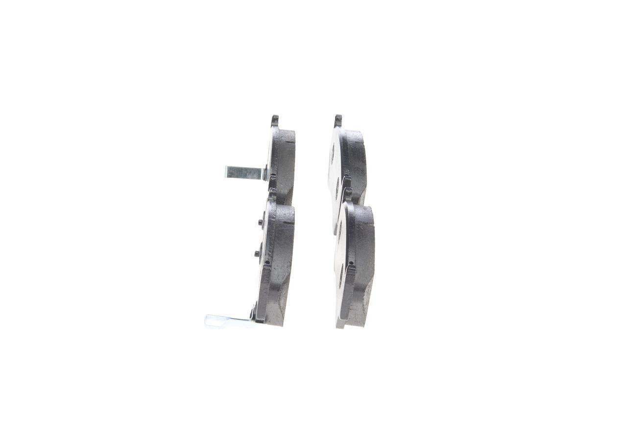 Гальмівні колодки Bosch 0986424369 ціна, від 17.74 USD