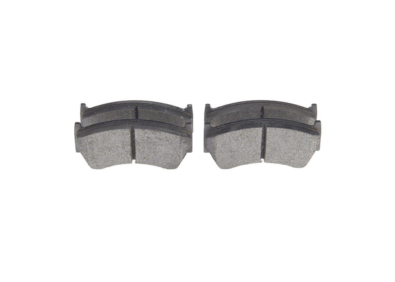 Передні тормозні колодки 0986424369 Bosch