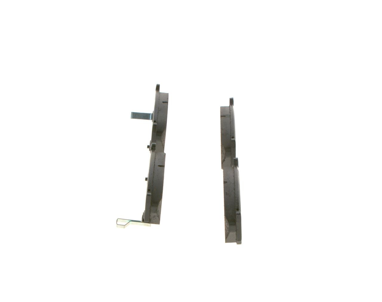0986424369 Bosch Передні гальмівні колодки