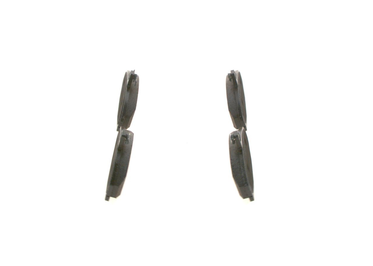0986424373 Bosch Передні гальмівні колодки