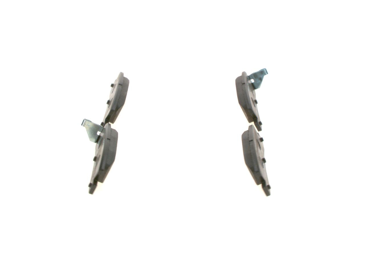Купити 0986424383 Bosch Задні колодки