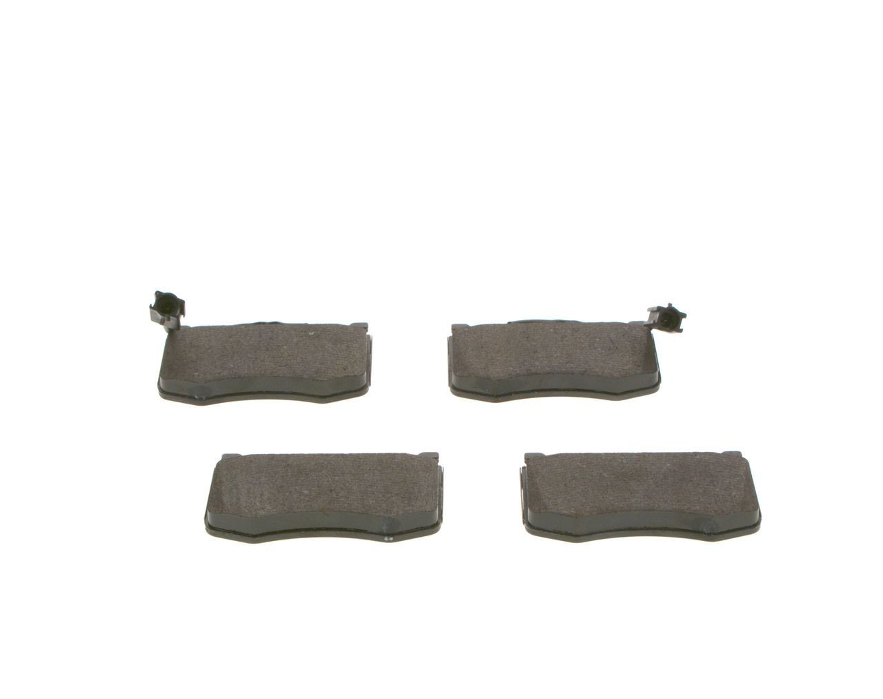 Гальмівні колодки Bosch 0986424385 ціна, від 69.20 USD