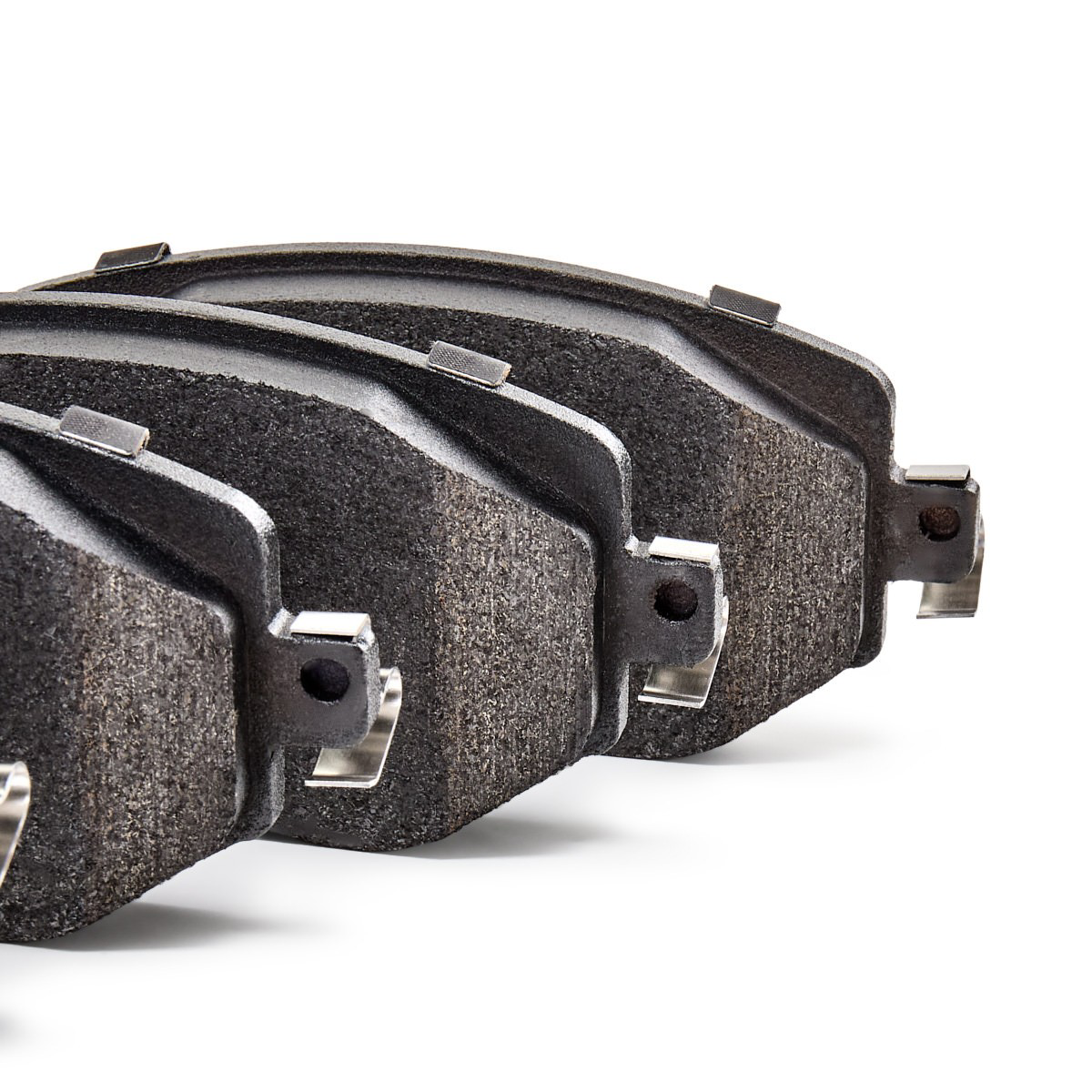 0986424386 Bosch Передні гальмівні колодки