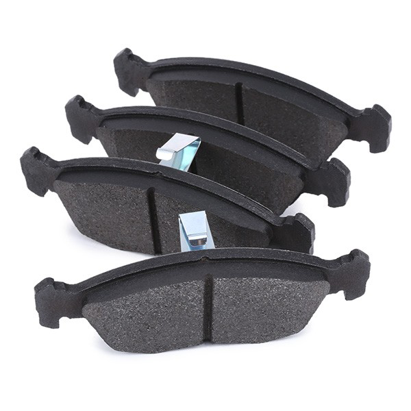 Передні тормозні колодки 0986424410 Bosch