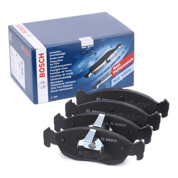 Гальмівні колодки Bosch 0986424410 ціна, від 17.74 USD