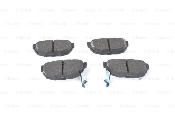 Купити 0986424418 Bosch Задні колодки