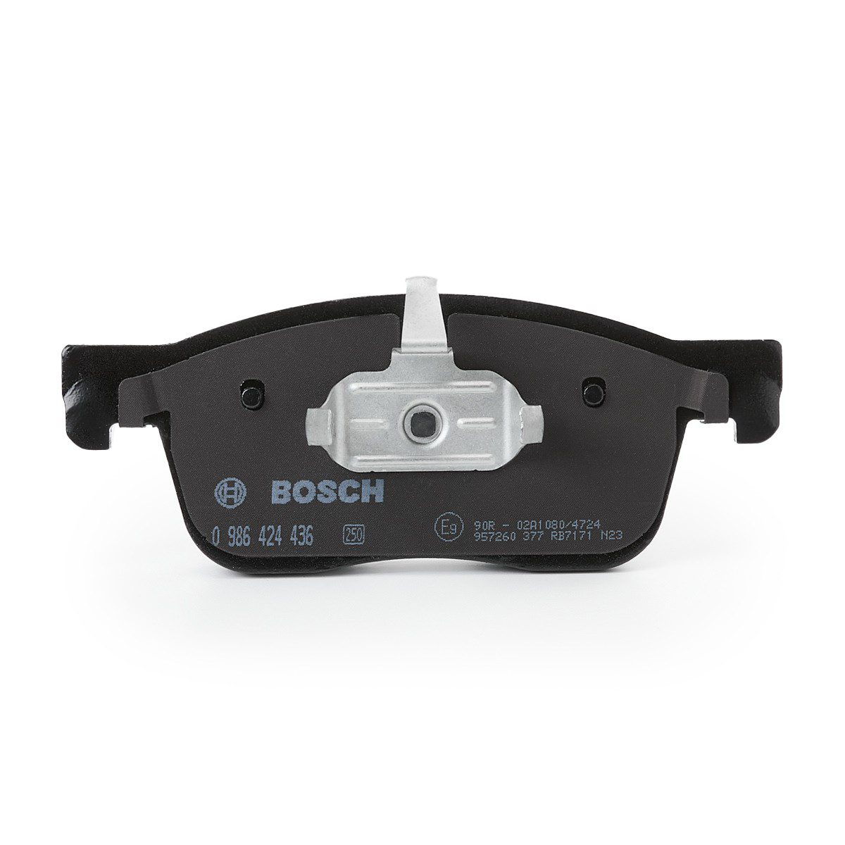 0986424436 Bosch Передні гальмівні колодки