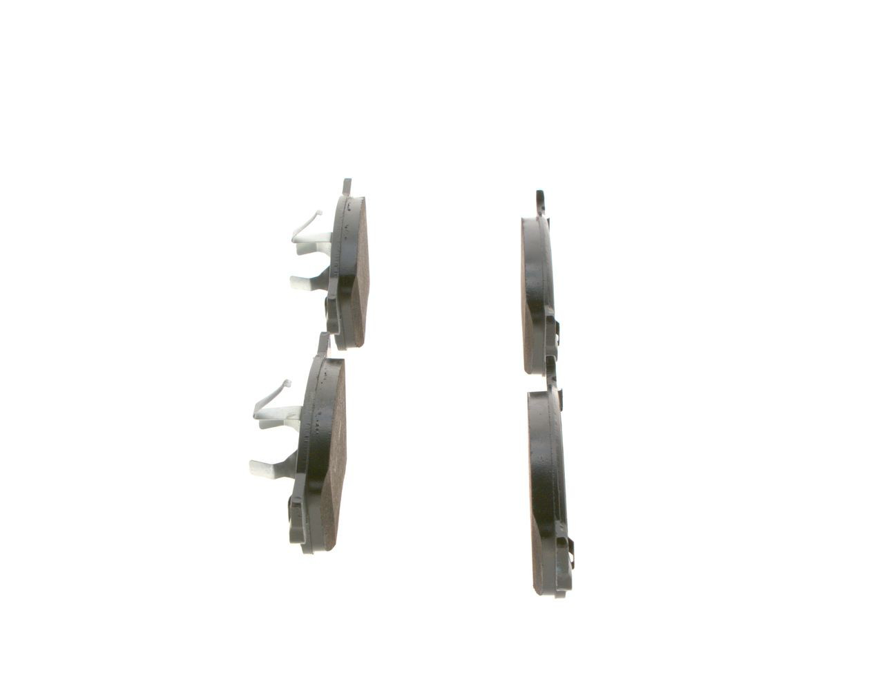 Передні тормозні колодки 0986424436 Bosch