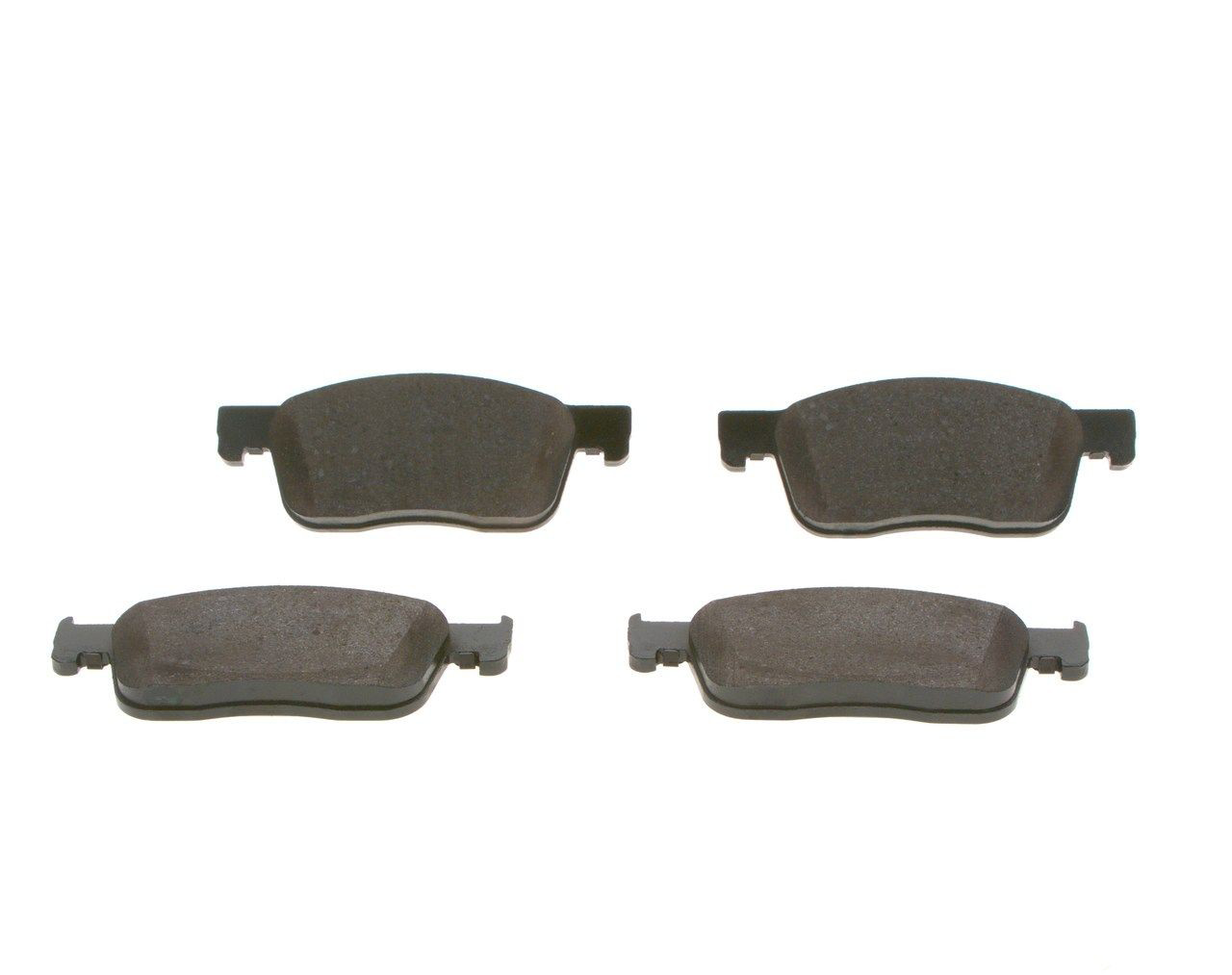 Гальмівні колодки Bosch 0986424436 ціна, від 43.51 USD