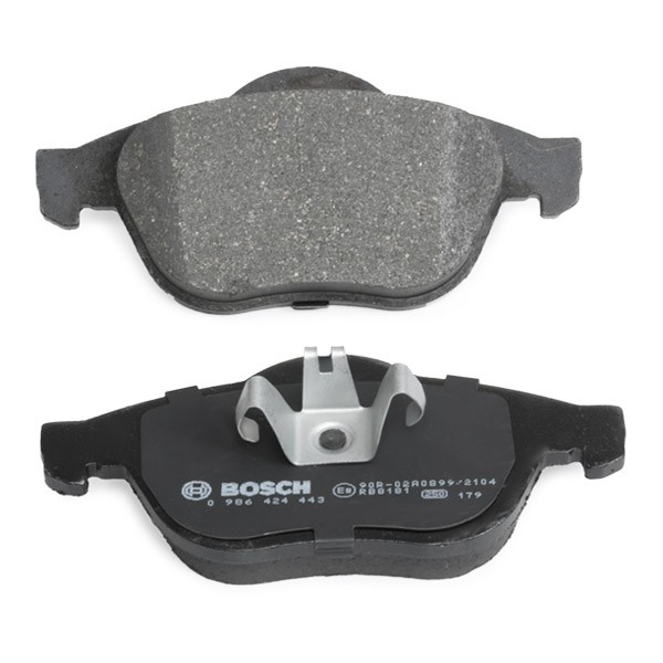 Тормозні колодки Bosch 0986424443