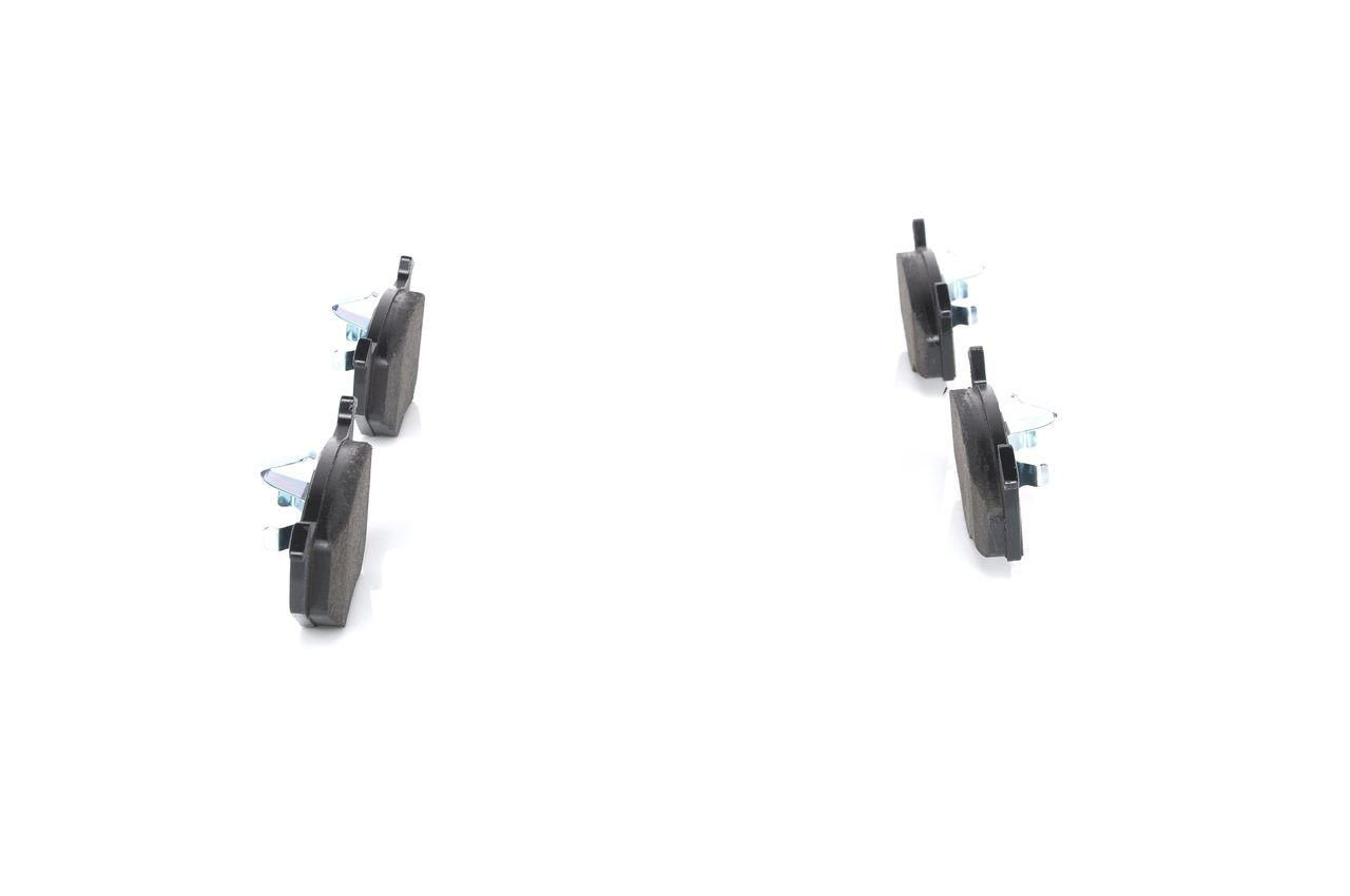 Гальмівні колодки Bosch 0986424449 ціна, від 19.38 USD