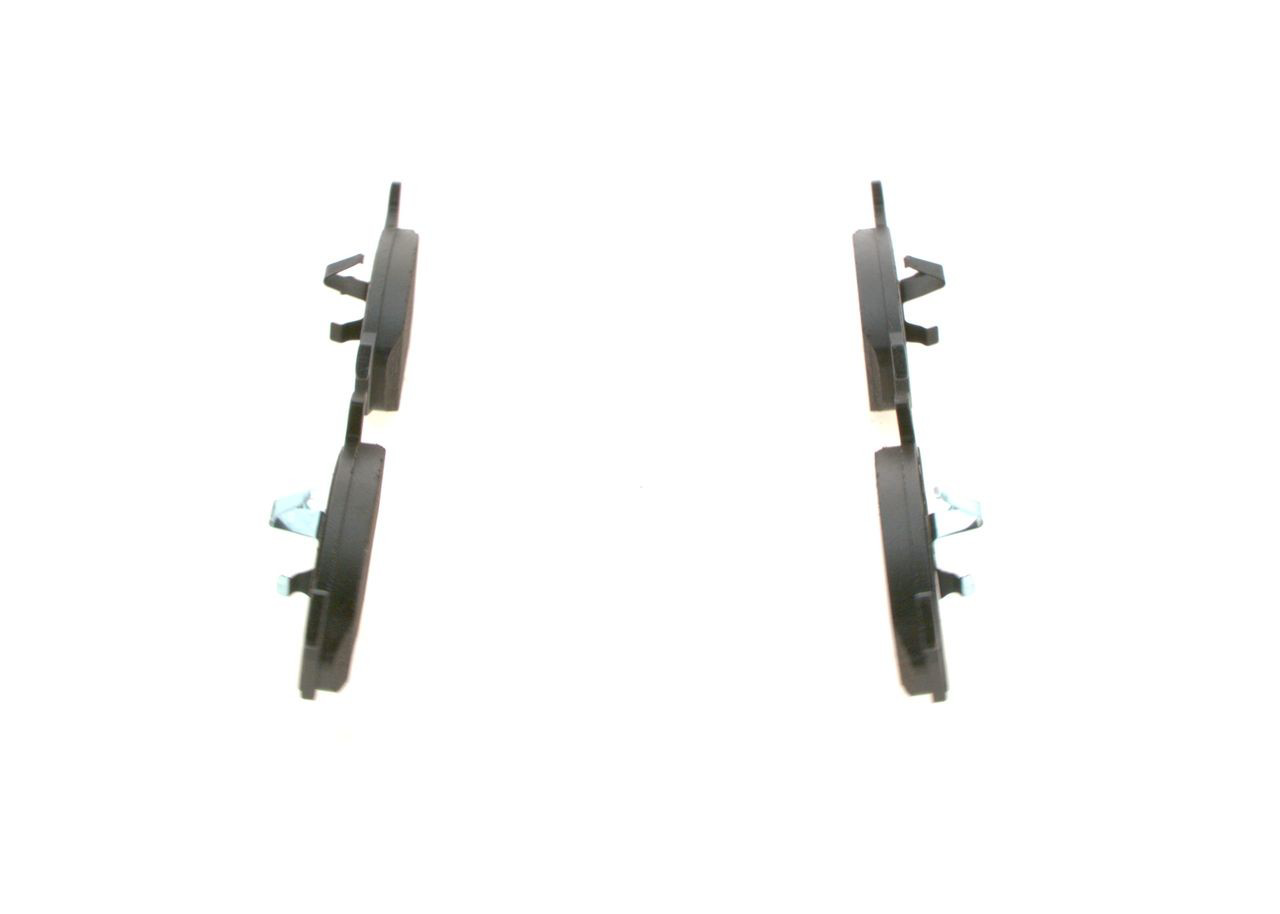 0986424449 Bosch Передні гальмівні колодки