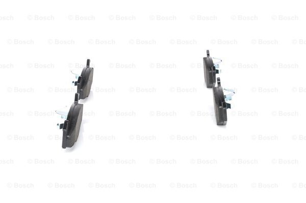 Купити 0986424449 Bosch Колодки гальмівні передні, дискові