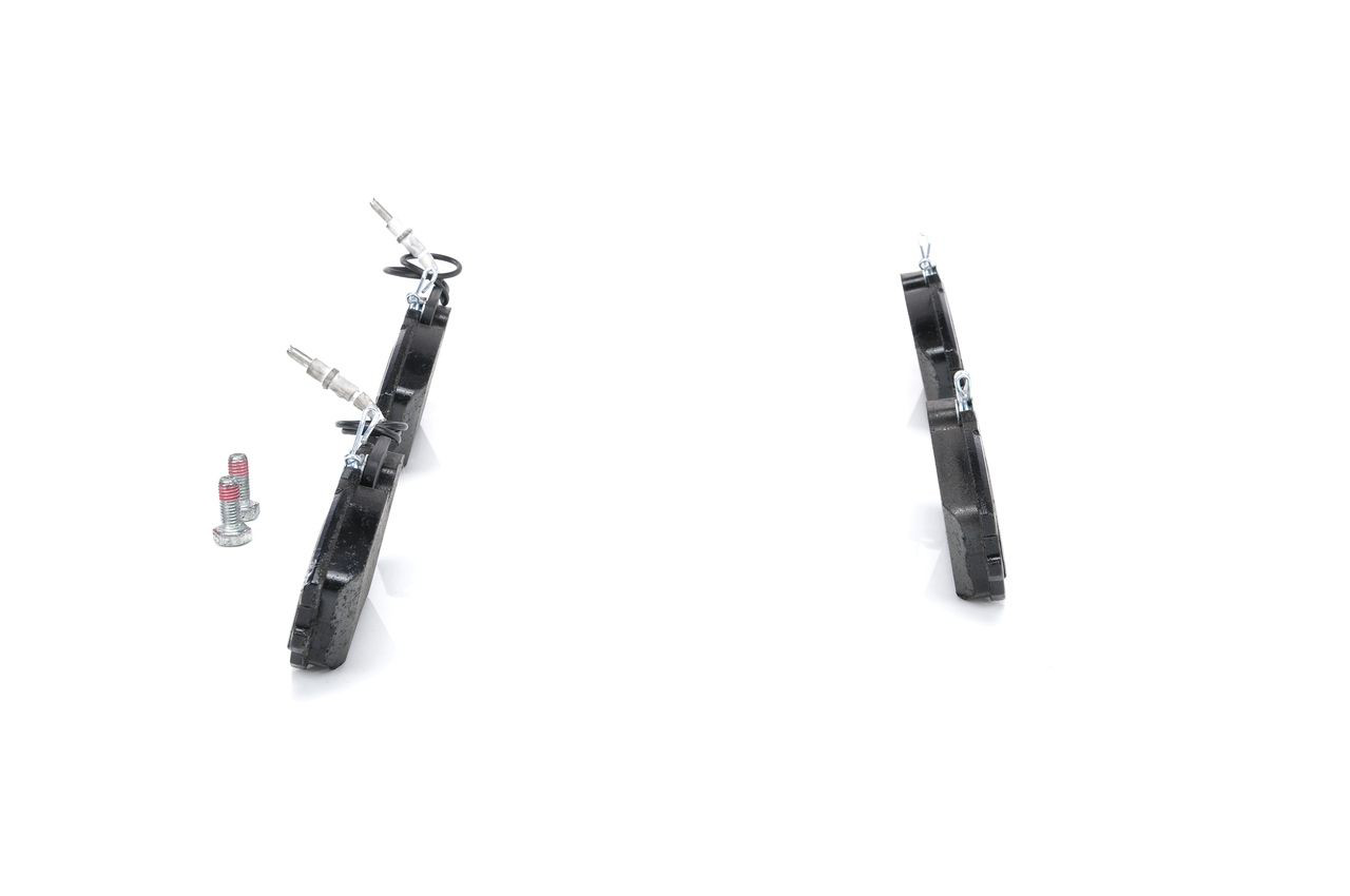 Гальмівні колодки Bosch 0986424451 ціна, від 25.73 USD