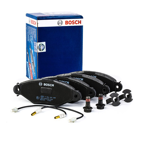 0986424455 Bosch Передні гальмівні колодки