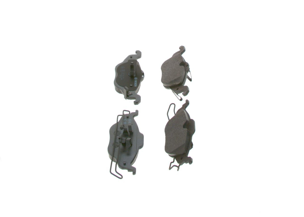 Гальмівні колодки Bosch 0986424456 ціна, від 25.39 USD