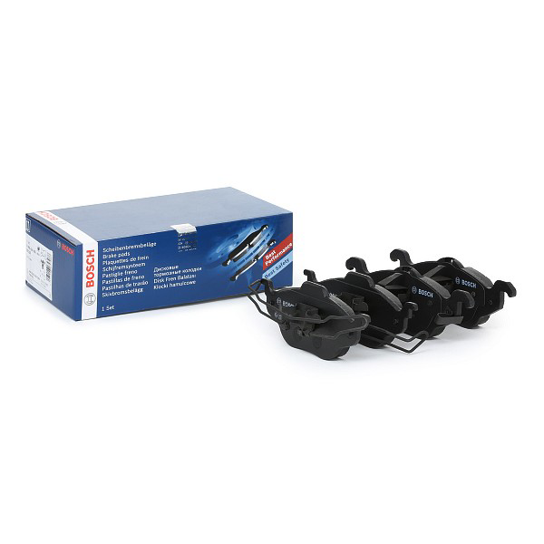 Гальмівні колодки Bosch 0986424456 ціна, від 20.58 USD