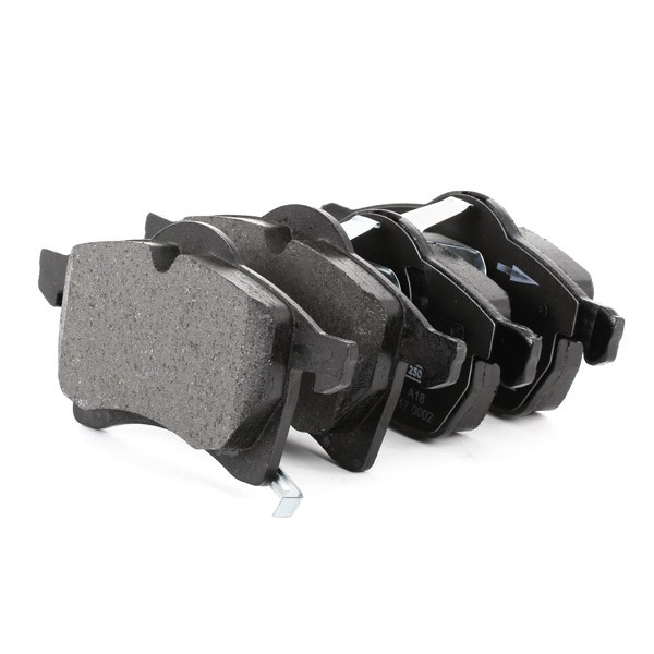 Гальмівні колодки Bosch 0986424457 ціна, від 25.91 USD