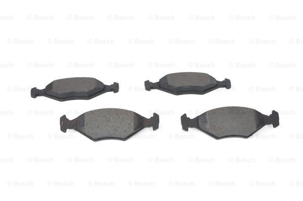 Гальмівні колодки Bosch 0986424458 ціна, від 19.00 USD