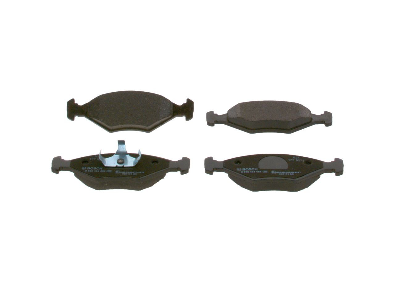 Тормозні колодки Bosch 0986424458