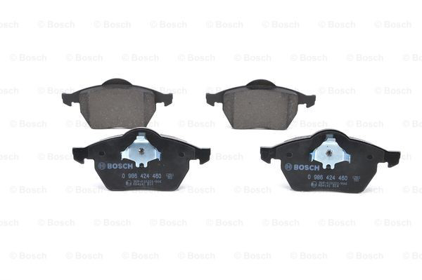 Гальмівні колодки Bosch 0986424460 ціна, від 28.11 USD