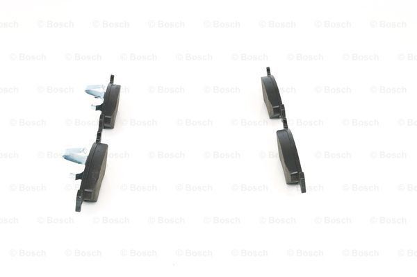 Купити 0986424462 Bosch Колодки гальмівні передні, дискові