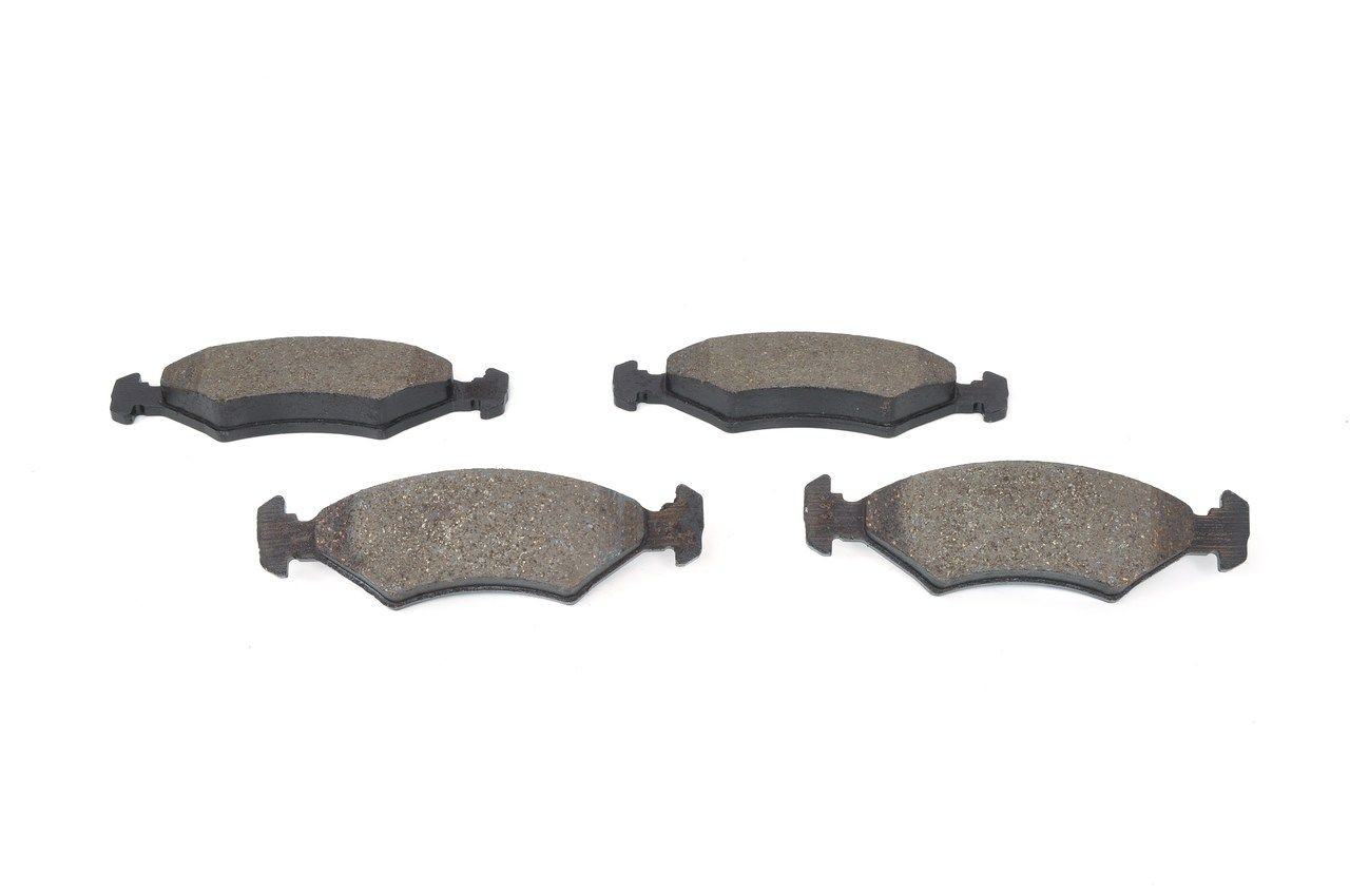 Гальмівні колодки Bosch 0986424462 ціна, від 15.25 USD