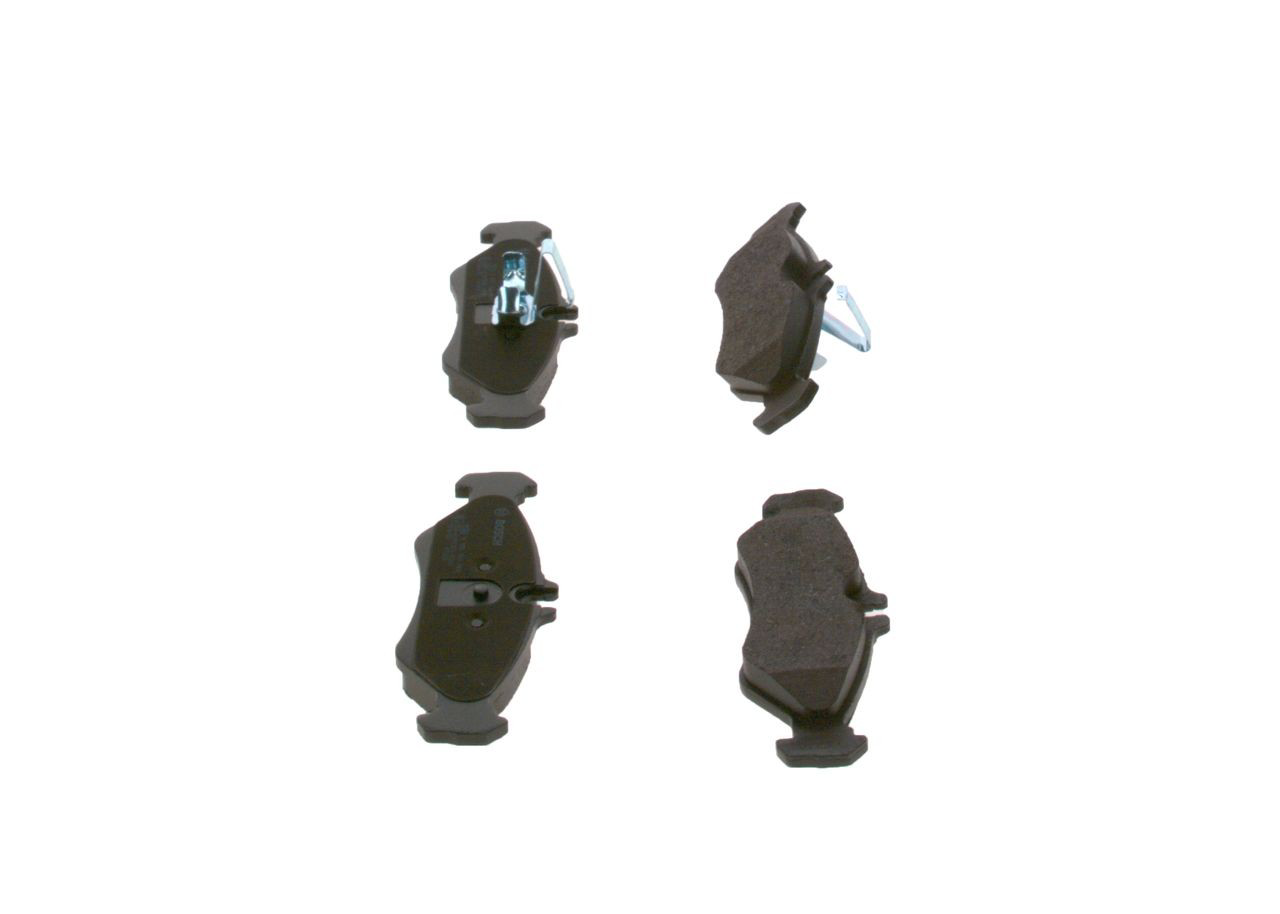 Задні гальмівні колодки Bosch 0986424463 ціна, від 21.21 USD
