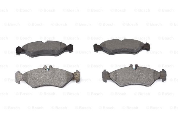 Купити 0986424463 Bosch Задні колодки