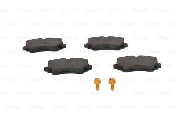 0986424470 Bosch Передні гальмівні колодки
