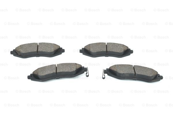 Гальмівні колодки Bosch 0986424474 ціна, від 19.11 USD