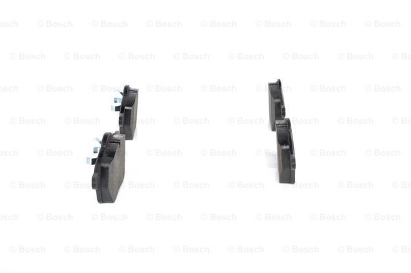 Купити 0986424481 Bosch Колодки гальмівні передні, дискові