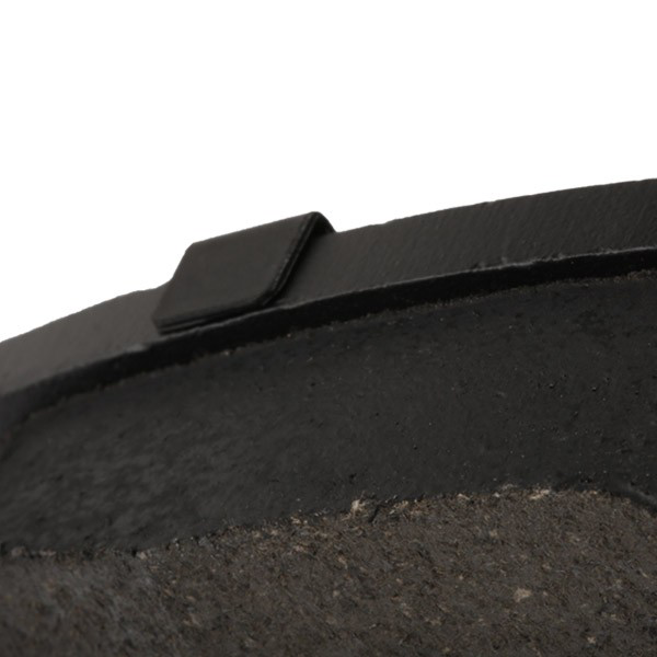 Передні тормозні колодки 0986424485 Bosch