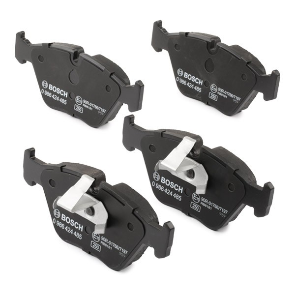 Купити 0986424485 Bosch Колодки гальмівні передні, дискові